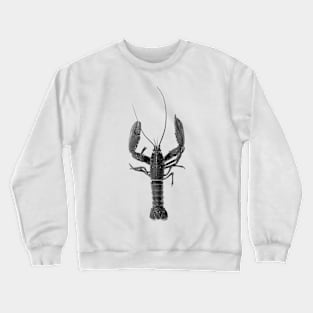 Lobster Crewneck Sweatshirt